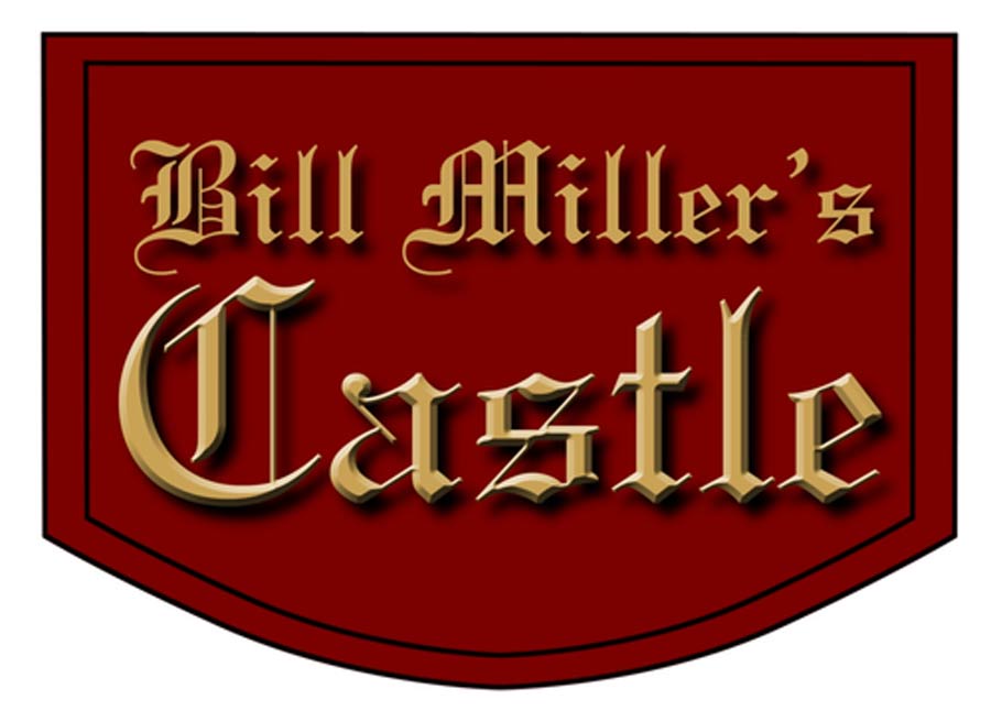 Bill Miller's Castle Logo