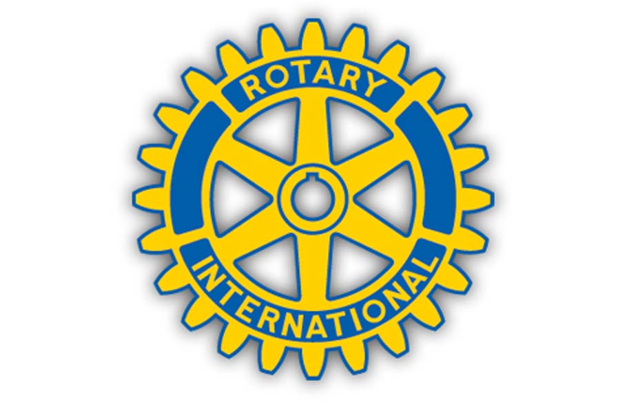 Branford Rotary International Logo