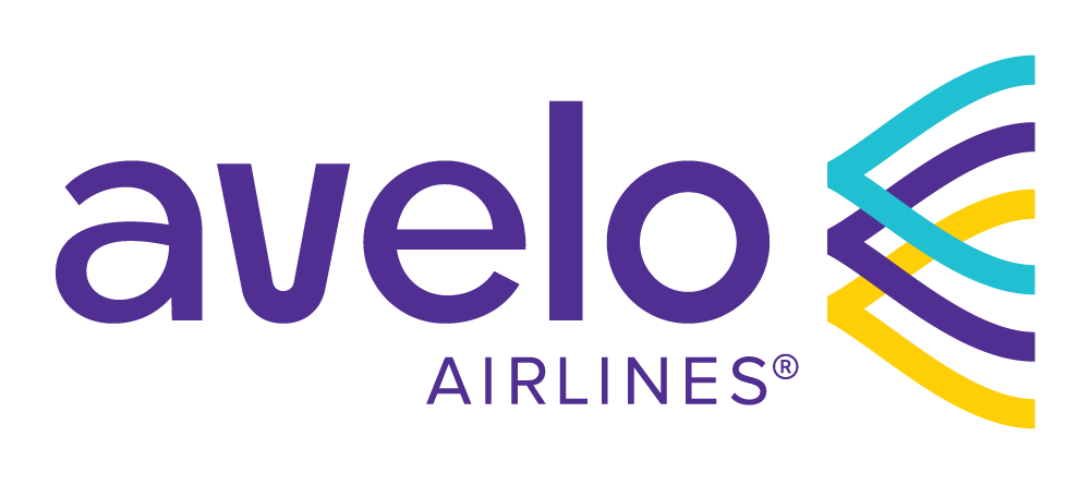 avelo airlines logo